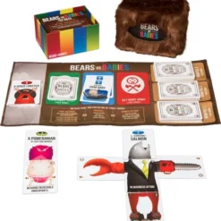 Exploding Kittens Bears Vs Babies - Engelstalig Kaartspel 21 Exploding Kittens Bears Vs Babies - Engelstalig Kaartspel -Spellen-voor-volwassenen Verkoop 550x602 4