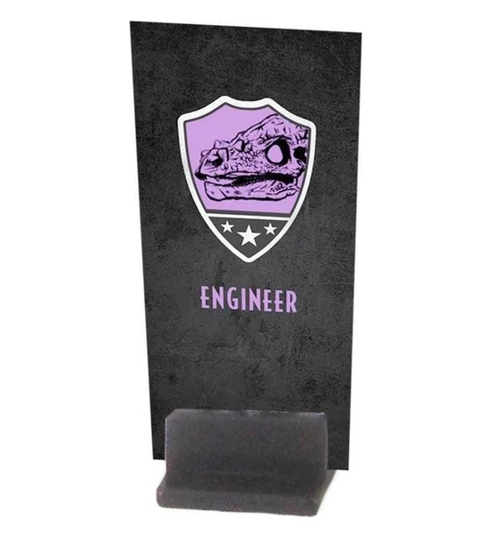 Jurassic World: The Boardgame - Bordspel 4 Jurassic World: The Boardgame - Bordspel - Afbeelding 4