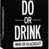 Do Or Drink Party Game | Drankspel Kaarten