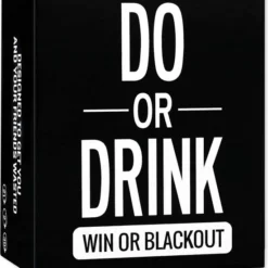 Do Or Drink Party Game | Drankspel Kaarten