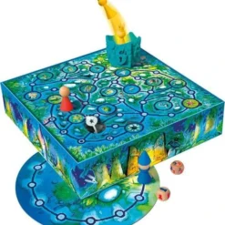 999 Games De Betoverde Toren Bordspel -Spellen-voor-volwassenen Verkoop 550x602 8