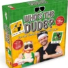 Identity Games Who's The Dude - Partyspel