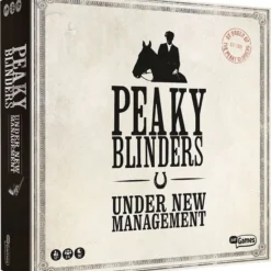 Peaky Blinders - Under New Management - Bordspel