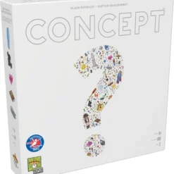 Repos Production Concept - Bordspel