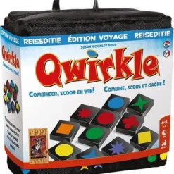 999 Games Qwirkle Reiseditie Bordspel