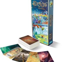 Libellud Dixit 10th Anniversary Expansion - Uitbreiding - Kaartspel -Spellen-voor-volwassenen Verkoop 550x605 2