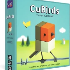Gam'inBIZ CuBirds - Kaartspel - Nederlandstalig 15 Gam'inBIZ CuBirds - Kaartspel - Nederlandstalig -Spellen-voor-volwassenen Verkoop 550x605 3