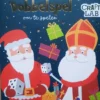 Merkloos Sinterklaas Dobbelspel - Kerstman Dobbelspel - Kaartspel - Sint - Sinterklaasspel - Feestdagen Dobbelspel - Sinterklaas Cadeau - Schoencadeautjes - Sinterklaas Cadeau Dobbelspel Voor Sinterklaas Of Kerst - Dobbelen Met Cadeautjes