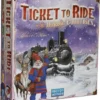 Days Of Wonder Ticket To Ride Nordic Countries - Bordspel - Engelstalig