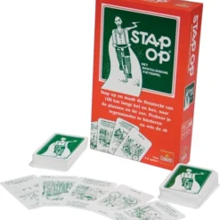 Goliath Stap Op - Kaartspel -Spellen-voor-volwassenen Verkoop 550x608 3