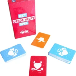 Team Play Eventz Het Derde Helft Spel - Kaartspel - Drankspel - 150 Speelkaarten 10 Team Play Eventz Het Derde Helft Spel - Kaartspel - Drankspel - 150 Speelkaarten -Spellen-voor-volwassenen Verkoop 550x610 2