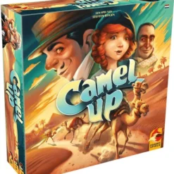 Eggertspiele Camel Up - Bordspel -Spellen-voor-volwassenen Verkoop 550x610 4