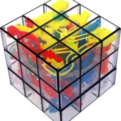 Perplexus - Rubik S Fusion (3x3) - Breinbreker - 3D-doolhofspel -Spellen-voor-volwassenen Verkoop 550x610 5