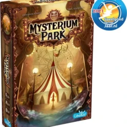 Libellud Mysterium Park - Bordspel -Spellen-voor-volwassenen Verkoop 550x612 3
