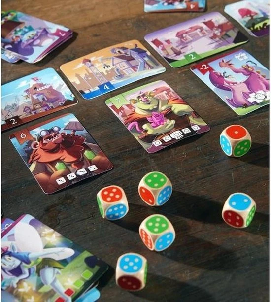 HABA Spel - Dobbelkoning 4 HABA Spel - Dobbelkoning - Afbeelding 4