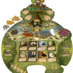 White Goblin Games - Everdell - Bordspel 38 White Goblin Games - Everdell - Bordspel -Spellen-voor-volwassenen Verkoop 550x613