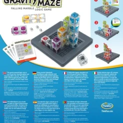 ThinkFun Gravity Maze - Breinbreker -Spellen-voor-volwassenen Verkoop 550x614 1