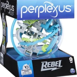 Perplexus - Rebel - Breinbreker - 3D-doolhofspel - Met 70 Obstakels -Spellen-voor-volwassenen Verkoop 550x614 2