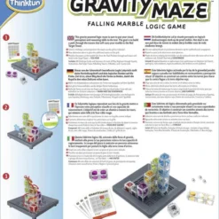 ThinkFun Gravity Maze - Breinbreker -Spellen-voor-volwassenen Verkoop 550x614