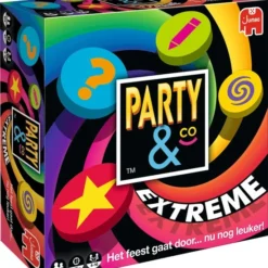 Jumbo Party & Co Extreme - Bordspel -Spellen-voor-volwassenen Verkoop 550x614 3