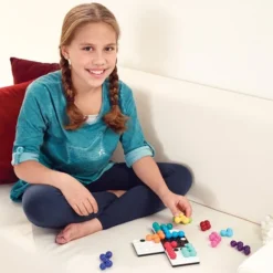 SmartGames - Quadrillion - Oneindig Aantal Opdrachten - Hersenkraker -Spellen-voor-volwassenen Verkoop 550x614 5