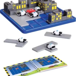 SmartGames - RoadBlock - Denkspel Met 80 Opdrachten -Spellen-voor-volwassenen Verkoop 550x615 2