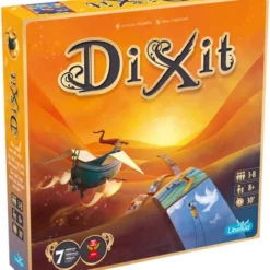 Libellud Dixit Basisspel - Bordspel 21 Libellud Dixit Basisspel - Bordspel -Spellen-voor-volwassenen Verkoop 550x615