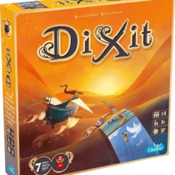 Libellud Dixit Basisspel - Bordspel