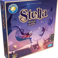 Libellud Stella - Dixit Universe - Bordspel
