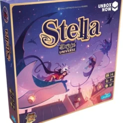 Libellud Stella - Dixit Universe - Bordspel 14 Libellud Stella - Dixit Universe - Bordspel -Spellen-voor-volwassenen Verkoop 550x617 2