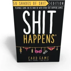 Goliath Shit Happens 50 Shades Of Shit 18+ - Engelstalig Kaartspel - Partyspel 27 Goliath Shit Happens 50 Shades Of Shit 18+ - Engelstalig Kaartspel - Partyspel -Spellen-voor-volwassenen Verkoop 550x617 4