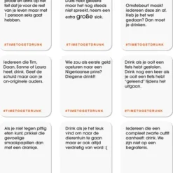 Allerion? Allerion Time To Get Drunk Travel Edition Drankspel Met 73 Kaarten Pocket Drank Spel -Spellen-voor-volwassenen Verkoop 550x617 7