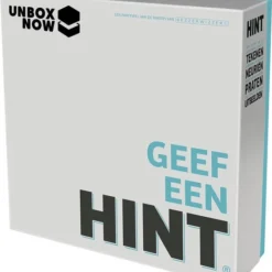 Bezzerwizzer HINT - Bordspel - NL