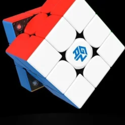 GAN 356 XS Speed Cube Magnetisch - 3x3 Kubus - Draai Puzzel - Magic Cube -Spellen-voor-volwassenen Verkoop 550x618 7