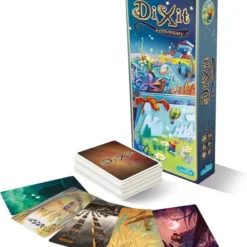Libellud Dixit 10th Anniversary Expansion - Uitbreiding - Kaartspel -Spellen-voor-volwassenen Verkoop 550x619 3