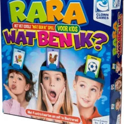 Rara Wat Ben Ik Junior Clown Games Familiespel -Spellen-voor-volwassenen Verkoop 550x619 4