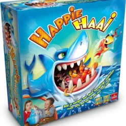 Goliath Happie Haai - Actiespel - Kinderspel
