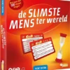 Just Games De Slimste Mens Ter Wereld - Reisspel / Pocket Edition