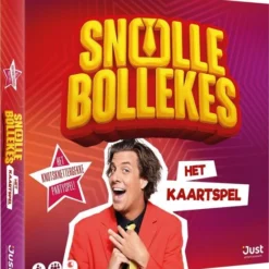 Just Games Kaartspel Snollebollekes Party (nl) -Spellen-voor-volwassenen Verkoop 550x620 5