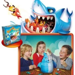 Goliath Happie Haai - Actiespel - Kinderspel 19 Goliath Happie Haai - Actiespel - Kinderspel -Spellen-voor-volwassenen Verkoop 550x620 7