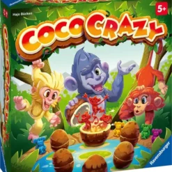 Ravensburger Coco Crazy 20 Min Bordspel Feest -Spellen-voor-volwassenen Verkoop 550x622