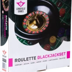 Engelhart Roulette En Blackjack Set - 30cm 14 Engelhart Roulette En Blackjack Set - 30cm -Spellen-voor-volwassenen Verkoop 550x624 2
