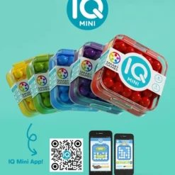 SmartGames IQ Mini -Spellen-voor-volwassenen Verkoop 550x625