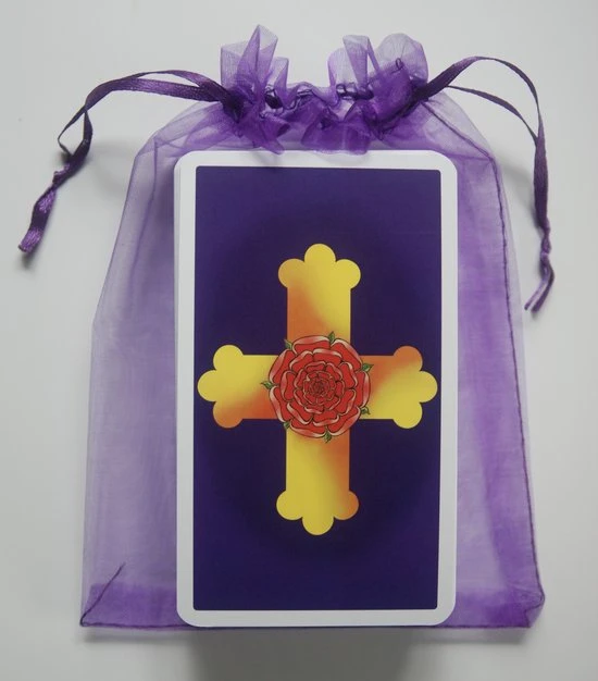 A.E. Waite Tarot Kaarten 7 A.E. Waite Tarot Kaarten - Afbeelding 7