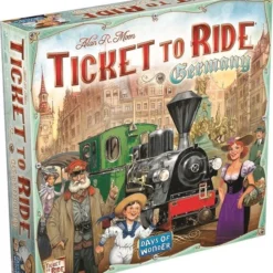 Days Of Wonder Ticket To Ride Germany - Bordspel -Spellen-voor-volwassenen Verkoop 550x627 3