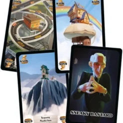 999 Games Sneaky Bastard Kaartspel -Spellen-voor-volwassenen Verkoop 550x628 1