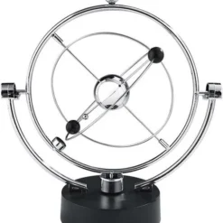 Merkloos Newton Cradle Pendel Van Het Zonnestelsel - Pendulum - Science - Natuurkunde- Oneindig Plezier -Spellen-voor-volwassenen Verkoop 550x628 2