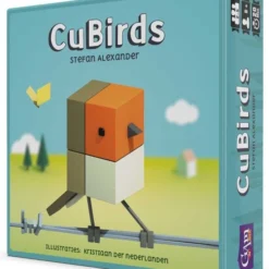 Gam'inBIZ CuBirds - Kaartspel - Nederlandstalig 17 Gam'inBIZ CuBirds - Kaartspel - Nederlandstalig -Spellen-voor-volwassenen Verkoop 550x628