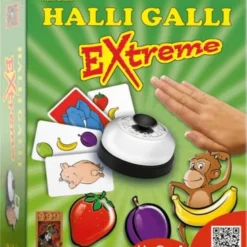 999 Games Halli Galli Extreme Actiespel -Spellen-voor-volwassenen Verkoop 550x629 1