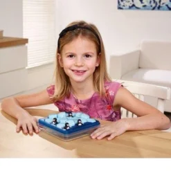 SmartGames - Penguins Pool Party - Breinbreker - 60 Uitdagingen -Spellen-voor-volwassenen Verkoop 550x632 1